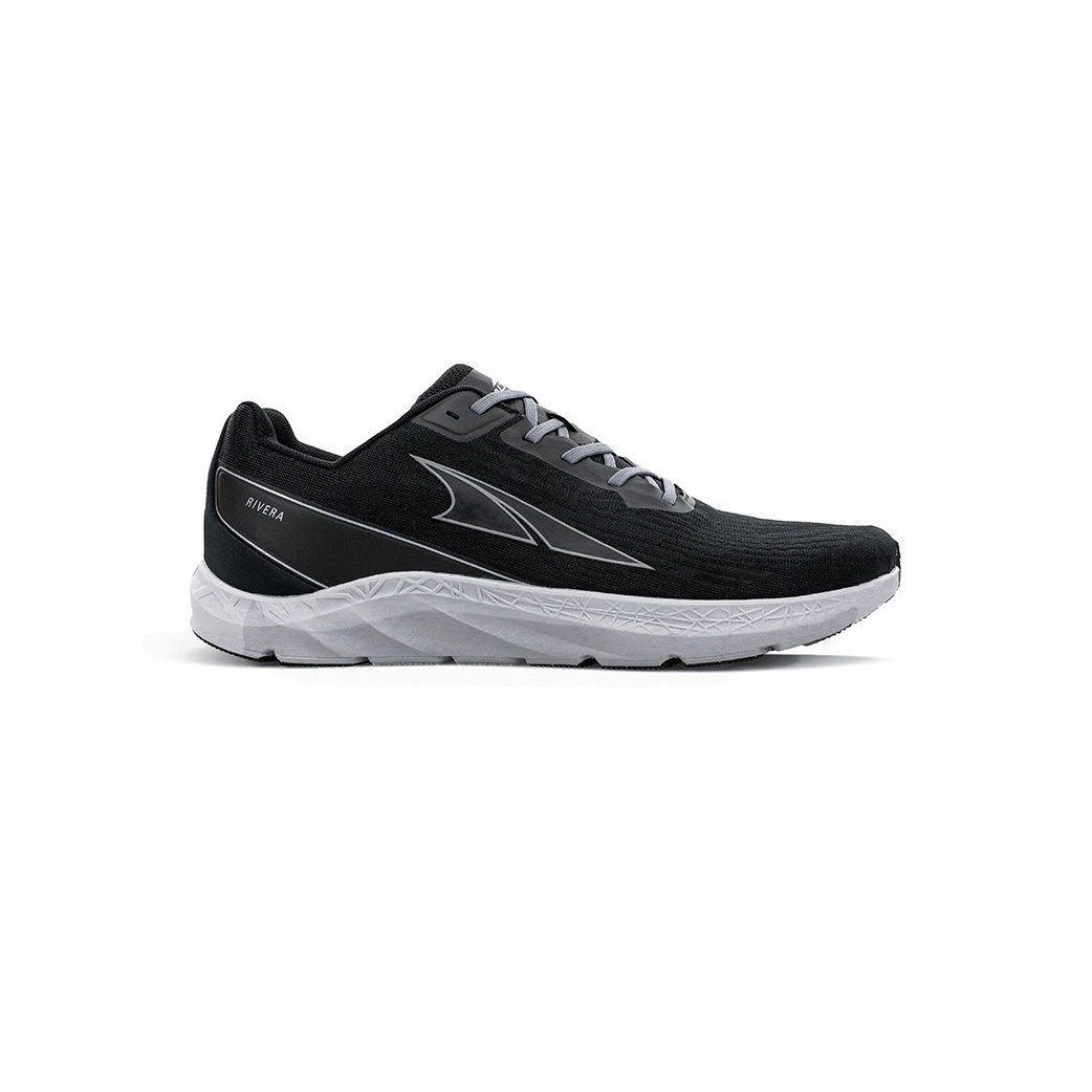 Altra Laufschuhe Herren - M Rivera - Schwarz/Grau 018QCBZKT